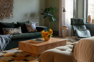 INTERIOR STORY - Zinken
