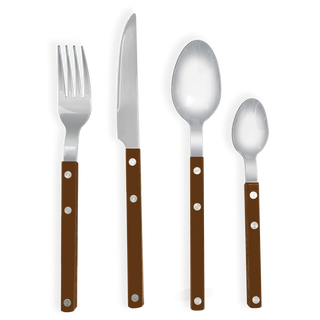 Bestickset (4 delar) Bistro Gustave Brun