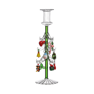 Ljusstake 'Klä Granen' 27cm
