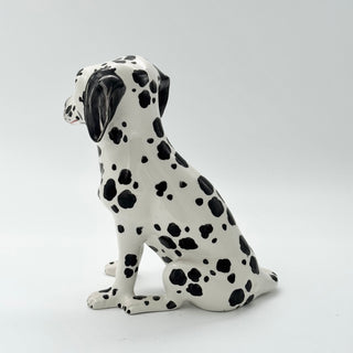 Figurine Dalmatians Italy 70s
