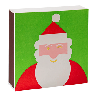 Tändstickor Winking Santa
