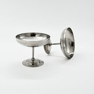 Gelato Cups Metal (Set of 2)