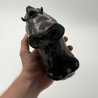 Muskox Sculpture