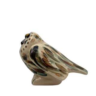 Sculpture Owl O'Clock