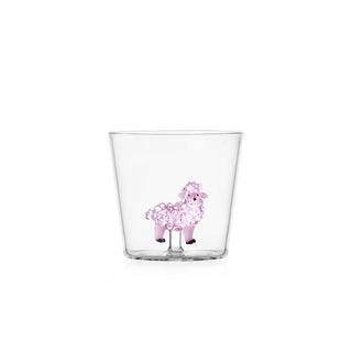 Animal Farm Tumbler Pink Sheep