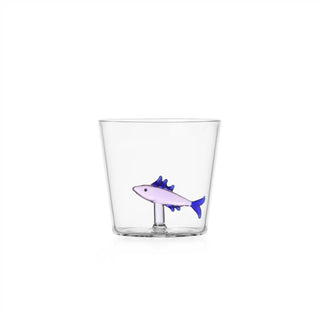 Marine Garden Tumbler Sardine Pink