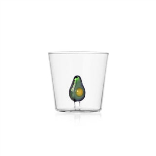 Fruits &amp; Flowers Tumbler Avocado 