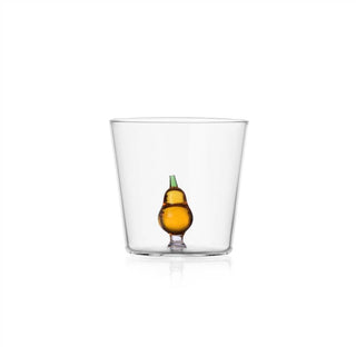 Fruits &amp; Flowers Tumbler Pear 