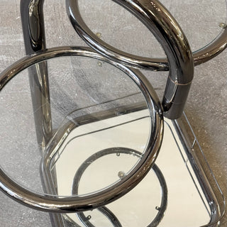 Bar cart 1970s