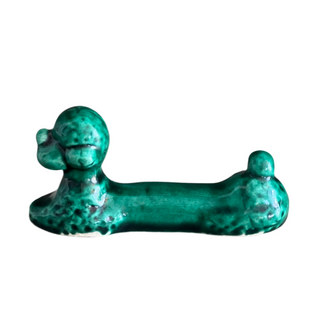 Knife rest Poodle Vallauris