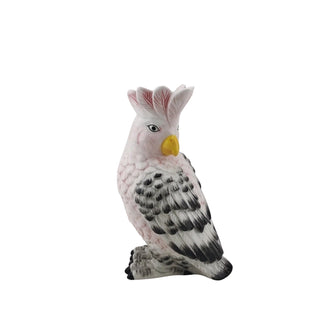 Vase Cockatoo