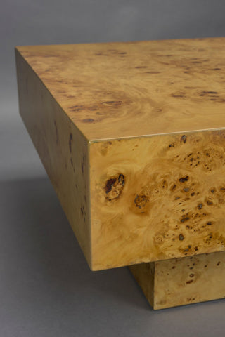 Quinn coffee table