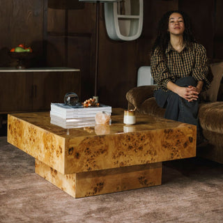 Quinn coffee table