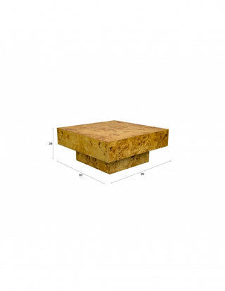 Quinn coffee table