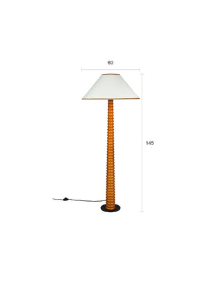 Golvlampa Horace