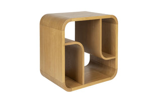 Hylla/Sidobord Seven Ek