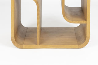Hylla/Sidobord Seven Ek
