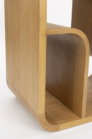 Hylla/Sidobord Seven Ek