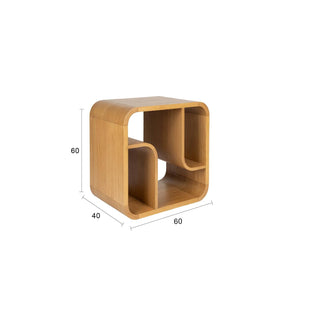 Hylla/Sidobord Seven Ek