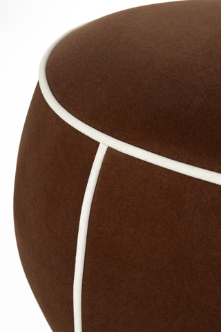Bänk Marina Large Brun
