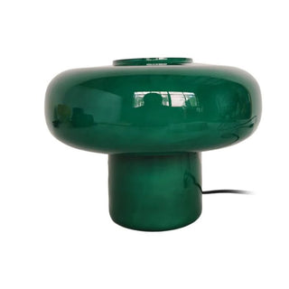 Table Lamp Grande Anilla, Green