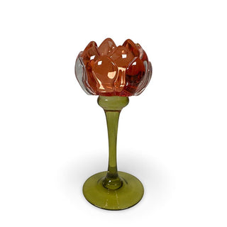 Candlestick Protea Orange S