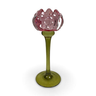 Candlestick Protea Pink L