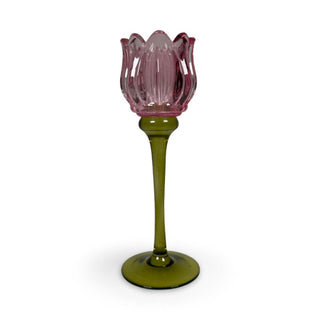 Candlestick Tulip Pink L