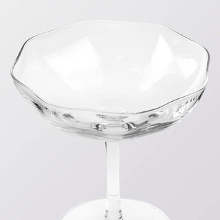 Champagneglas Limfjord Klar