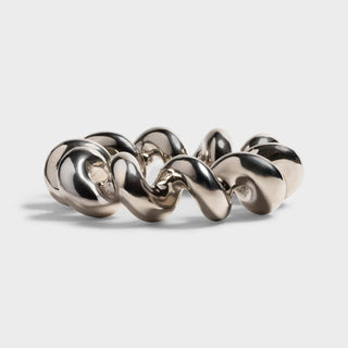 Grytunderlägg Trivet Skruvad Silver