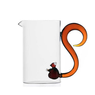 Animal Farm Squirrel Tailed Carafe