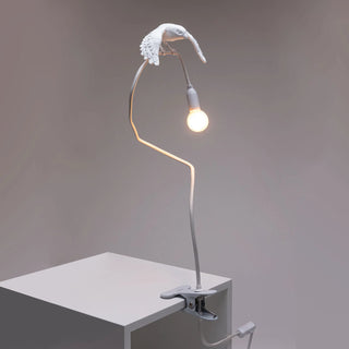 Klämlampa ' Sparrow Taking Off'