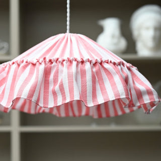 Costa Nova Taklampa 50cm Röd