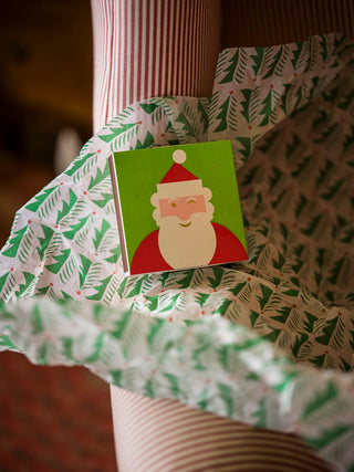 Tändstickor Winking Santa