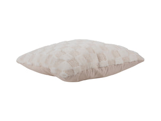 Pillow Checker White