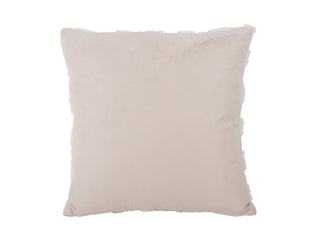 Pillow Checker White