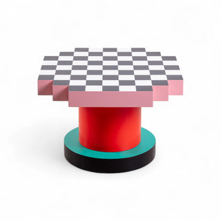 Coffee table Chessboard