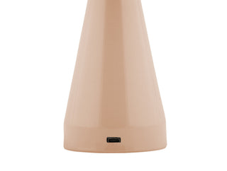 Portabel lampa Rachel Soft Brown