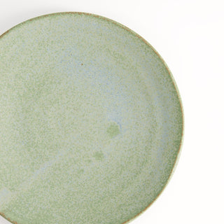 Plate Vert Sauge 25.4cm