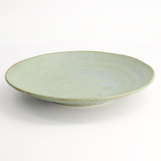 Plate Vert Sauge 25.4cm