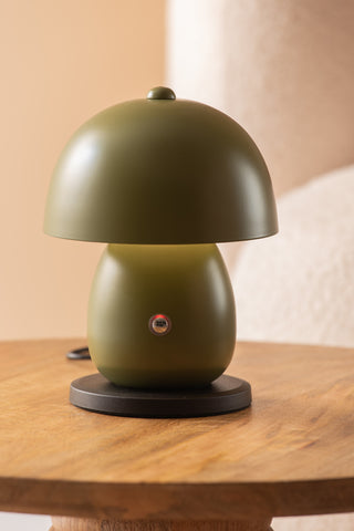 Portable lamp Mono Army Green