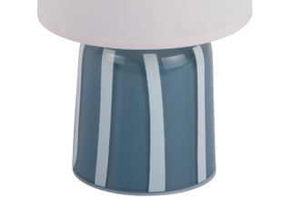 Portabel lampa Verona Jeans Blue