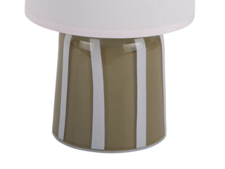 Portable lamp Verona Tea Green