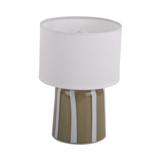 Portable lamp Verona Tea Green