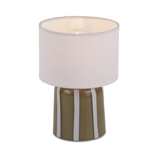 Portable lamp Verona Tea Green