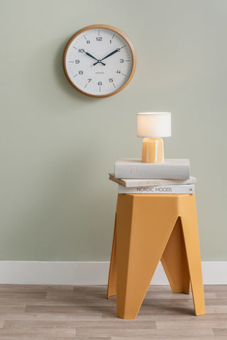 Portable lamp Verona Bright Yellow