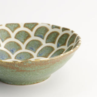 Bowl Vert Sauge Mermaid 14.5cm