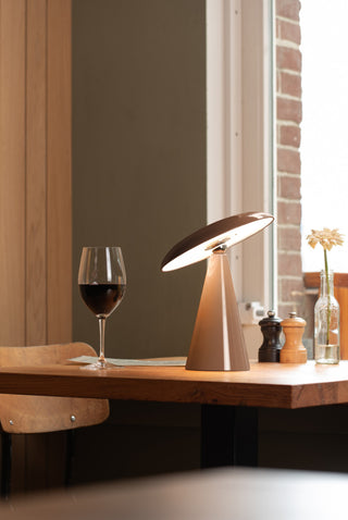 Portable lamp Phoebe Brown