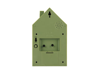 Väckarklocka Modern Cuckoo Grön