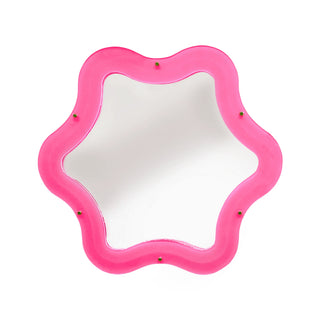 Mirror Supercurve Tiny Flower